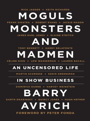 cover image of Moguls, Monsters and Madmen